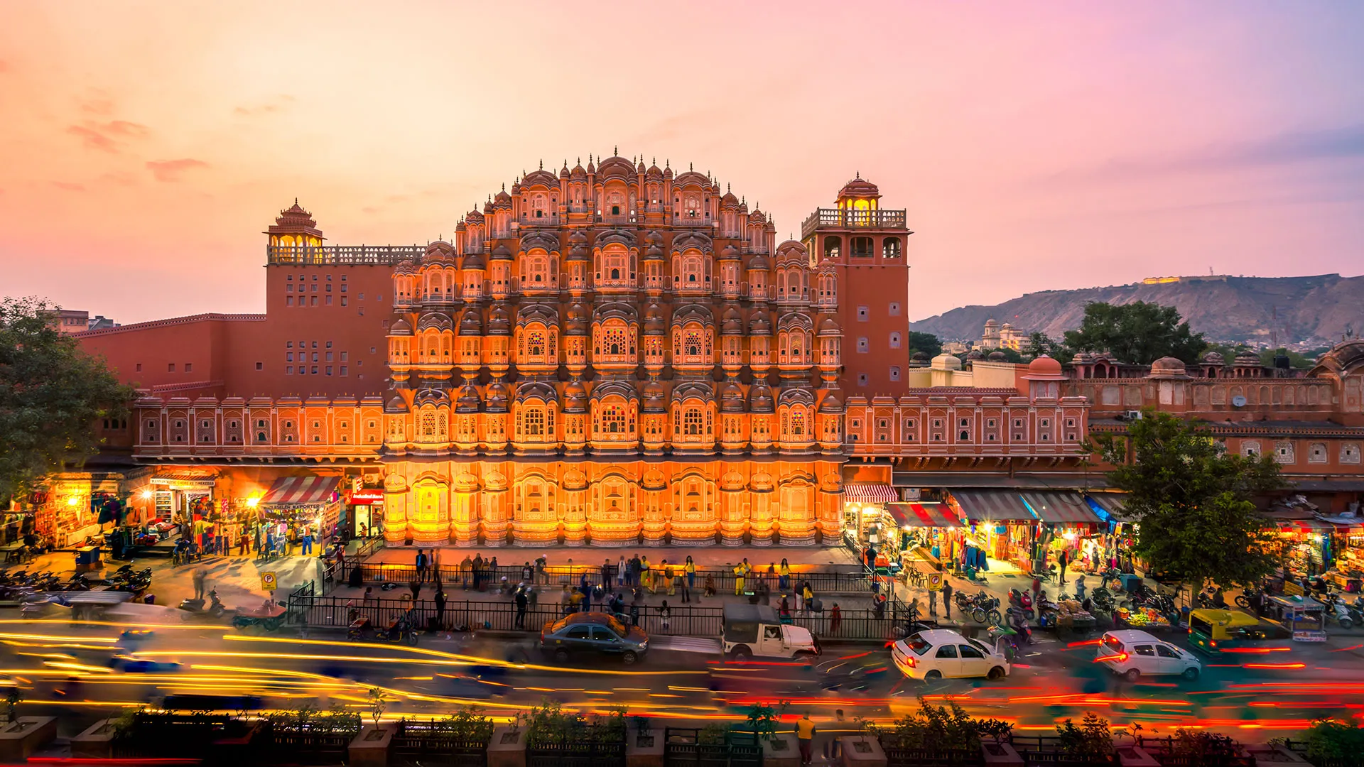 Explore Jaipur in Style