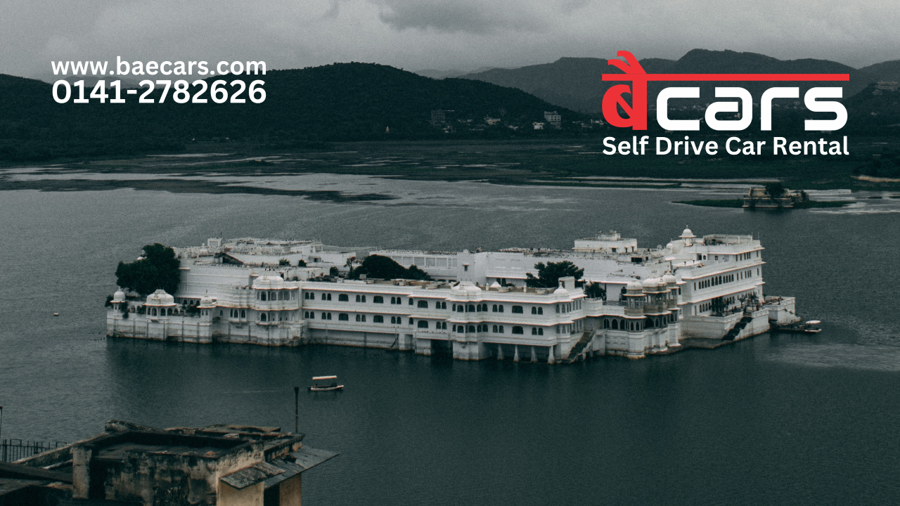 Drive Your Way from Jaipur to Udaipur