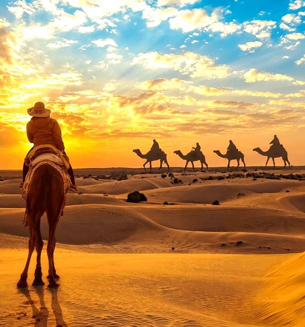 Travel Rajasthan by Self-Drive Car